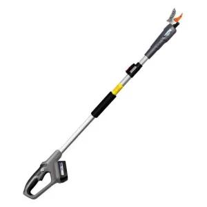 전동 고지가위 전지 길이조절 장대 수확 충전식 3미터