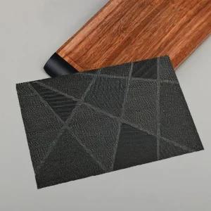 식탁 북유럽 가정용 PVC 식당 테이블 레스토랑 매트