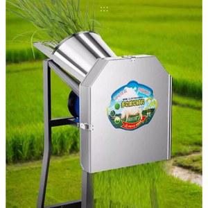 나뭇가지 잔가지 톱밥 파쇄기 목재 기계 여물 고추대 농기계