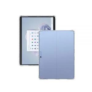 13인치 마이크로소프트 서피스 프로 8/9/10/11용 투명 케이스, FJIASTB 유연한 TPU 충격 방지 커버, 윈도우