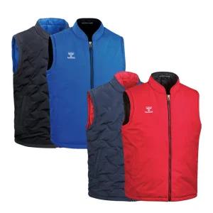 2025 F/W 험멜 기능성 양면 패딩 조끼 HM-6891