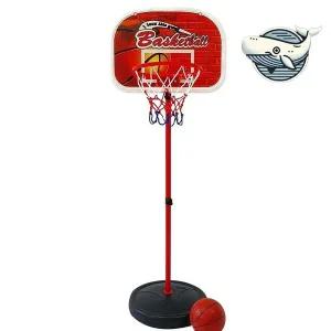 실내 이동식 유아 농구대 블랙 소형 가정용