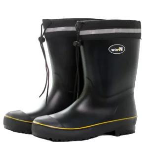 WINN 프리미엄 야광 카프장화 반장화 부드럽고 발이편한 윈엔 카프 반장화 낚시장화