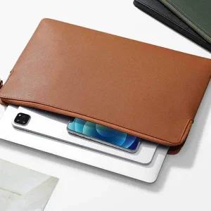 노트북파우치 노트북커버 태블릿가방 가죽파우치