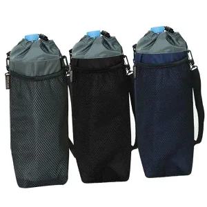 어깨끈 메쉬 보냉백 1호 1P 휴대용 쿨링백 보냉가방 보냉물병주머니