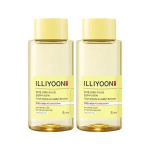 일리윤 프레쉬모이스춰 립&아이리무버 300ml, 2개