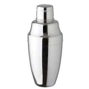 유키와 칵테일 쉐이커 유광실버 230ml