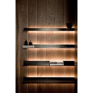 아트월 조명 선반 벽걸이선반 LED 조명선반 진열 아트월선반 신발