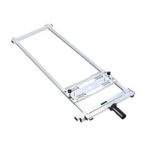 원형톱 절단 가이드 조기대 테이블 다이 공업용 목공