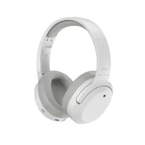 브리츠 BT4000 ANC 액티브노이즈캔슬링 Hi-Fi 무선 블루투스 헤드폰 화이트 색상