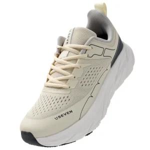 유세븐 남여공용 발볼넓은 운동화 헬스화 워킹화 경량 운동화 DM353