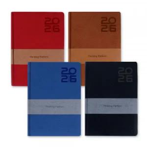 양지)2026 유즈어리25Se(블루/1면1일)