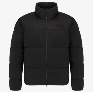 [노스페이스] 매장판 남성 클라우드 눕시 다운 패딩 RDS 블랙 NJ1DR62B