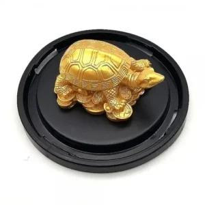 ksr 재물 금거북이 황금거북이 금전운 장수 품수소품 개업선물 재물운 금전운 개업선물