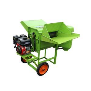 들깨 탈곡기 참깨 농기계 수수 콩 벼 선별기 타작기