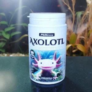 우파루파 먹이 냉동 짱구벌레 사료 구피밥 금붕어 양어장 냉동장구