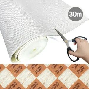 MAGICCLEAN 잘라쓰는 보온매트 보리 폭150cm 1롤30M