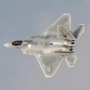 Freewing 90mm RC 제트 비행기 F22 PNP 키트 6S 8S