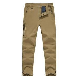 르드루코 남성 스노우 팬츠 방수 단열 겨울 등산 바지 스노보드 플리스 안감 소프트쉘 스키