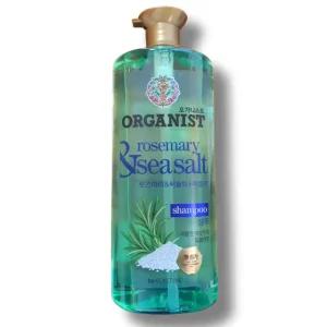 엘라스틴 오가니스트 로즈마리 씨솔트 두피 딥클렌징 샴푸 1100ml