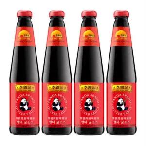 오뚜기 이금기 팬더 굴소스 4개