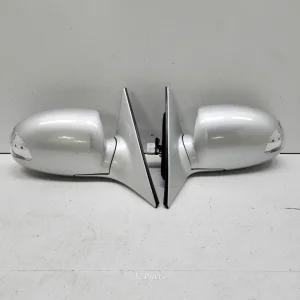 뉴 오피러스 은색 11핀 사이드미러 백미러 전동접이미러