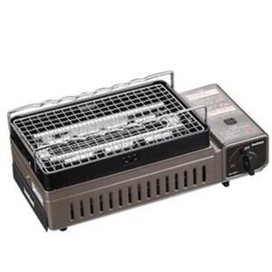 이와타니 야끼화로 버너 야끼니꾸 바비큐 그릴 꼬치구이 그릴 ZGH RBT 가스