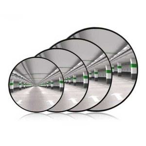 오목 거울 코너 모양 원형 반사 사이드 볼록 15cm 반구 미러 안전 도로