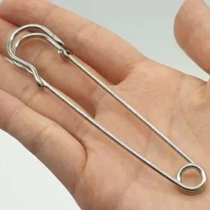 이불고정 옷핀 침대커버 시트 스카프핀 특대 5p 옷핀 이불고정핀 옷고정핀 이불옷핀 대형옷핀