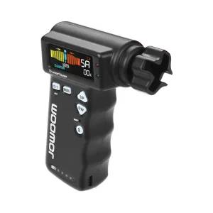 JOWOOM T2 다기능 스마트 기타 튜너 페그 스트링 와인더 기타 우쿨렐레 크로매틱 튜닝 내장 충전식