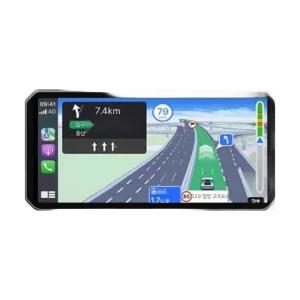 5인치 오토바이 카플레이 무선 오토 모니터 내비게이션 안드로이드 흔들림 방지 카메라