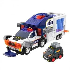 [셀러에이드]자동차장난감 베이직 아이코닉스 레스큐 타요 올데이