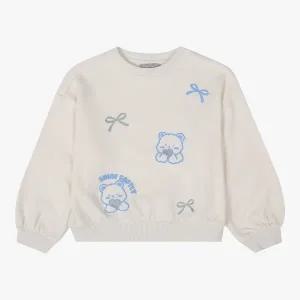 [롯데백화점]신디키즈 융기모 달꿈 맨투맨 CIMS25T08