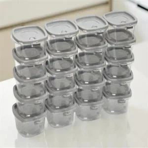 햇반 용기 밥 보관 락앤락 냉동밥 도자기 유리 내열 전자렌지용 밀폐 글라스락