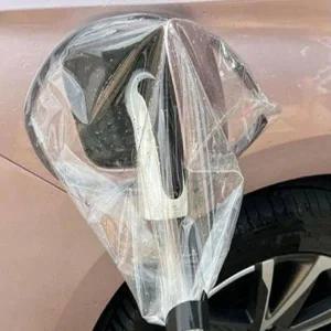 전기차 충전구 케어 커버 방수