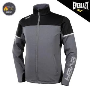 에버라스트 남녀공용 남성용 보온 기모 트레이닝복 집업자켓 E-493UMD 운동복 츄리