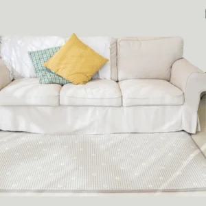 바닥냉기차단 식탁 방바닥 쿠션매트 130X200cm 층간소음방지