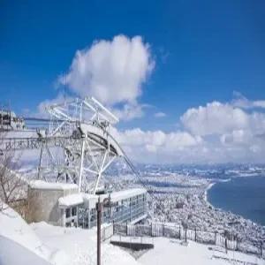 [세계 3대 야경 하코다테] 북해도 5일_[팁포함/게뷔페+주류 무제한]