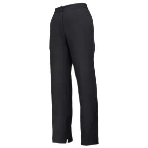 지벤 겨울 작업복바지 [ZB-P2561] 여성전용 밍크기모 스판 허리매직밴드