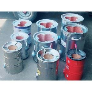 옛날 연탄화덕 연탄화로 화덕 수화기 석탄로 옛날 화로대 스토브 무쇠 3개가