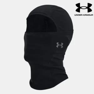 [롯데백화점]언더아머 남여공용 UA Storm 스포츠 기모 바라클라바 1365986-001