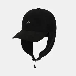 [롯데백화점]네파 이어가드 하드 남자 여성 겨울 방한 등산 볼 캡 모자 7LF7430