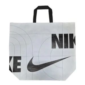 (매장판) NIKE  리유저블 쇼핑백 M 소형 장바구니 헬스 에코백 운동가방