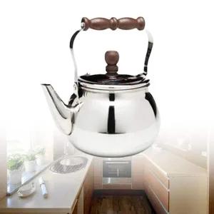 보온주전자 보리차 차 물 술 티 미니 스텐 주전자 1L 용주전자