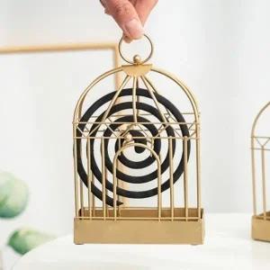 엔틱 모기향 거치대 홀더 캠핑용품 연소기 케이스_23373235