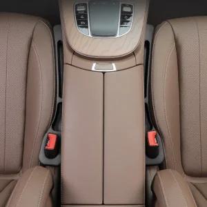 틈새수납 운전석 자동차 시트 포켓 틈새막이