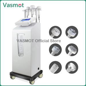 5D 캐비테이션 초음파 지방 연소 셀룰라이트 제거 120K 진공 바디 슬리밍 마사지 블라스팅 다기능 기계