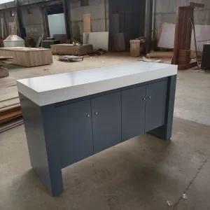 키오스크 테이블 다이 메뉴판 거치대 도어 브래킷