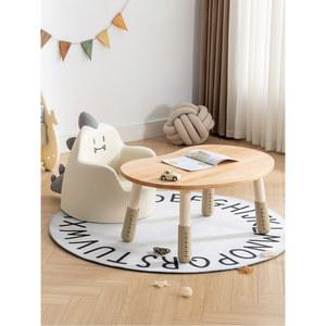 낮은 땅콩 책상 높이조절 가능