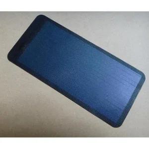 [셀러허브]배터리 충전 가벼운 필름형 태양전지판 A00132 (S31271534)